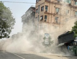 Bantuan Sulit Masuk Myanmar, karena Efek Perang Saudara, Junta Diminta Buka Akses Komunikasi