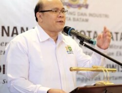 BP Batam Siapkan Lima Jurus Hadapi Kenaikan Tarif Ekspor ke Amerika, Jadi : Kadin Siapkan Helpdesk bagi Pengusaha