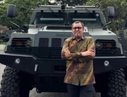 Braditi Moulevey Dorong Sinergi BUMN dan Industri Lokal untuk Produksi Pertahanan