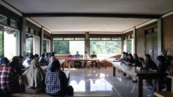Pasca Pemilihan Serentak, KPU Mentawai Sosialisasikan Hasil Evaluasi