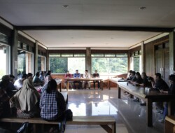 Pasca Pemilihan Serentak, KPU Mentawai Sosialisasikan Hasil Evaluasi