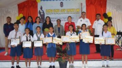 Songsong Pancawindu 40 Tahun, SMAK St. Yoseph Kalabahi  Gelar Perayaan Lomba Vocal Tingkat SMP