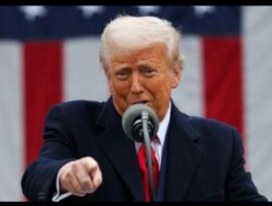 Imbas Trump Impack Emiten S&P Merugi Rp82.000 Triliun!, Awas PHK Besar besaran Sektor Tekstil
