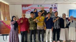 Muhammad Zaki Pimpin Koperasi Desa Merah Putih Nagari Batang Barus