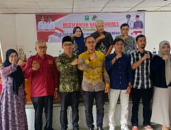 Muhammad Zaki Pimpin Koperasi Desa Merah Putih Nagari Batang Barus