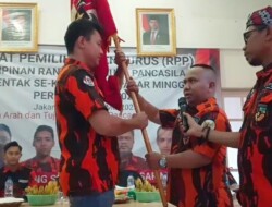 Pemuda Pancasila Kecamatan Pasar Minggu Gelar Rapat Pemilihan Pengurus Ranting Serentak Periode 2025-2027