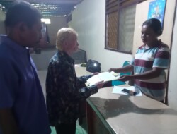 Mantan Buruh Dolog Alor Laporkan PHK Tanpa Hak ke Pemkab dan DPRD Alor