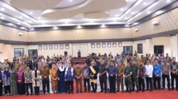Wamen ATR/BPN dan Staf Khusus Kementerian ATR/BPN, Rezka Oktoberia Gelar Sosialisasi Sertifikat Tanah Ulayat di Kota Payakumbuh