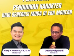 KIM Partai Golkar Gelar Live IG Spesial: Pendidikan Karakter Jadi Fokus di Era Digital