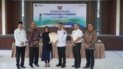 Rezka Oktoberia, Staf Khusus Menteri ATR/BPN : Sertifikat Tanah Ulayat Tidak Menghilangkan Aset Adat