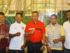 Setelah Terpilih Menjadi Ketua PERBASI Kota Payakumbuh, Roni Anas Lansung Tancap Gas Gelar Raker
