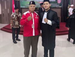 Law Firm TOGAR SITUMORANG Perkuat Tim dengan Pengangkatan Axl Mattew Situmorang sebagai Advokat