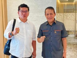 Komjen Pol (Purn) Boy Rafli Amar 60 Tahun, Masih Bersemangat Mendorong Minang Bersatu