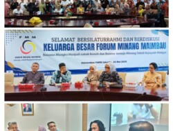 Forum Minang Maimbau Gandeng Stake Holder, Launching Gerakan Bebaskan Sumbar dari Stigma Negatif