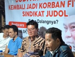 Isu Budi Arie Setiadi Terima Setoran Judol, Hoaks. Awe: Nama Dia Dicatut..!