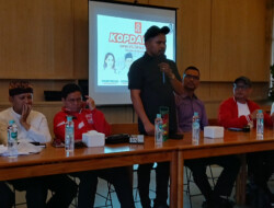 Kopdarwil DPW PSI Jabar: Gaungkan Indonesia Emas dari Tanah Pasundan, Siapkan Diri Hadiri Kongres di Solo