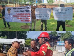 Pak Gubernur, Tolong Kami! Kontraktor Tagih Rp 18 Miliar Proyek Lapangan Tenis Internasional