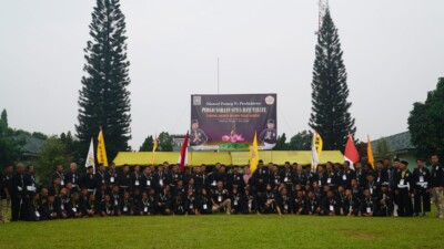SH Terate Cabang Jakarta Selatan Gelar Test Calon Warga 2025 Dengan Sistem “UKT Digital”