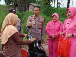 Janji Seorang Ayah yang Tak Sempat Dipenuhi: AKP Lusiyanto Gugur Saat Menumpas Judi Sabung Ayam