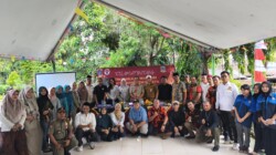 Kecamatan Pasar Minggu Terima Kunjungan Tim Seleksi Pemuda Pelopor Provinsi DKI