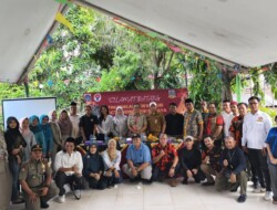 Kecamatan Pasar Minggu Terima Kunjungan Tim Seleksi Pemuda Pelopor Provinsi DKI