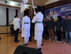 Hardoko Susanto Resmi Nahkodai SMSI Prabumulih, Komitmen Tolak Hoaks dan Dukung Pemerintah