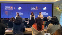 Seller Up Academy Latih Perempuan Indonesia Jualan Produk Lokal di Platform Dunia, Dina Risjad : Meningkatkan Per Kapita Kelas Menengah