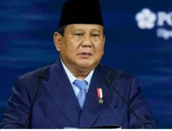 Prabowo Cerita Mantan Panglima GAM di Forum Internasional Rusia : Mantan Musuh Dapat Bersatu
