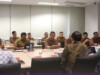 Walikota Pagaralam Ikuti Rakor Program Pemberantasan Korupsi Di Gedung Merah Putih