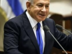 Pengadilan Israel Tetap Sidangkan Netanyahu