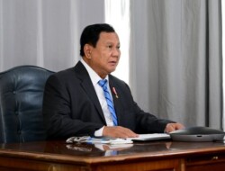 Komitmen Presiden Prabowo Berantas Tambang Ilegal Mesti Didukung Penuh