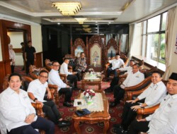 H Joncik Muhammad Ikuti sosialisasi National Urban Development Project