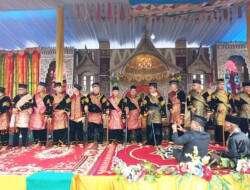 Surantiah Bakal Kuatkan Masyarakat Adat, 13 Datuak Panghulu Kaum Sah Bergelar Adat