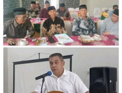 IKKALA Sepakat Bentuk Kabupaten Baru Pecahan Padang Pariaman