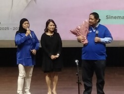 Parfi Targetkan Produksi Film Internasional, Ki Kusumo : Udah Saatnya Insan Film  Bersatu