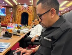 Ahmad Sahroni, Tumbuh dan Sukses dari Lingkungan Keras dan Jatuh oleh Kata Tolol