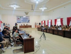 Pemkab Barsel Gelar Rapat Konsultasi Publik Terkait RKPD Tahun 2026