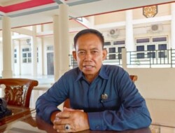 DPRD Barsel Apresiasi Langkah Cepat Dinas PUPR Salurkan Bantuan Terdampak Banjir