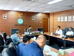 Audiensi SWI dengan Dewan Pers Konsisten Dorong Proses Lanjut Jadi Konstituen