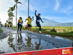 Minang Geopark Run 2025: Sport Tourism Berkelas Internasional yang Memberdayakan Masyarakat Lokal