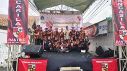 Meriahkan HUT RI Ke-80, Pemuda Pancasila Pejaten Timur Gelar Festival Jajanan Rakyat 2025