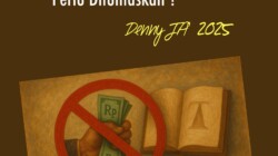 MENGAPA RUU PERAMPASAN ASET NEGARA PENTING DITUNTASKAN?