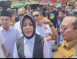 Pasca Kebakaran, Rezka Oktoberia: Pembagunan Pasar Payakumbuh Sebaiknya Melibatkan Semua Pihak
