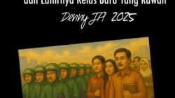 MELUASNYA AKSI PROTES DAN TUMBUHNYA KELAS BARU YANG RAWAN