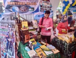 Pentingnya Literasi Era Digital, Mentawai Ikuti Festival Literasi Daerah