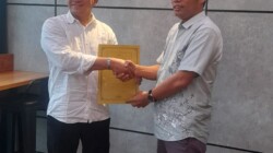 Mantan Ketua KPID Sumbar Afriendi Sikumbang terpilih sebagai Ketua DPW APSI DKI Jakarta