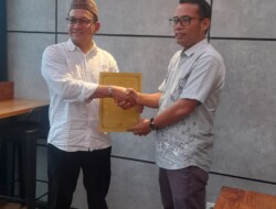 Mantan Ketua KPID Sumbar Afriendi Sikumbang terpilih sebagai Ketua DPW APSI DKI Jakarta