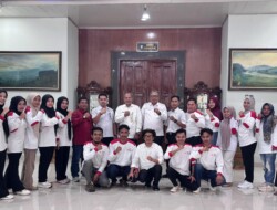 PMI Solok Selatan Pacu Misi Kemanusiaan, Sambut HUT PMI ke-80 dengan Serangkaian Aksi Sosial