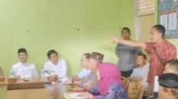 Beredar Video Pengusiran Wabup Rahmat Hidayat Dipicu Warga Marah, tak Diterima Bupati Waktu Demo