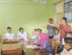 Beredar Video Pengusiran Wabup Rahmat Hidayat Dipicu Warga Marah, tak Diterima Bupati Waktu Demo